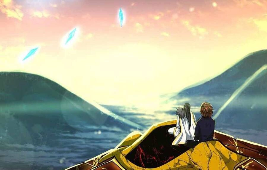 Ánh Sáng Cuối Con Đường Chapter 142 - 210