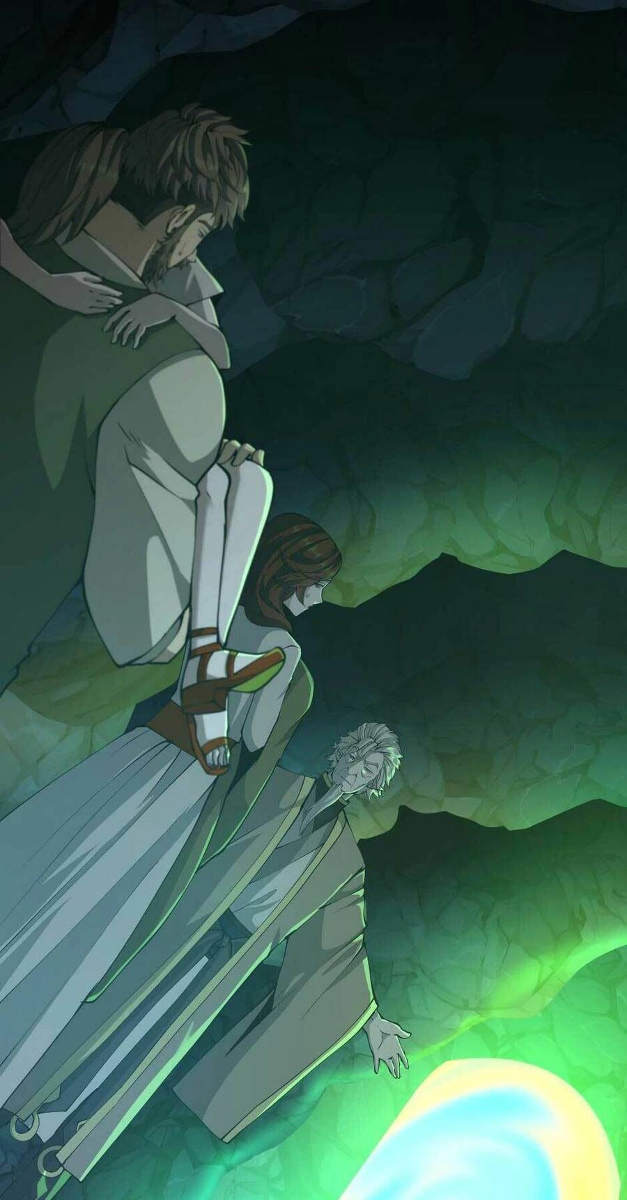 Ánh Sáng Cuối Con Đường Chapter 145 - 35