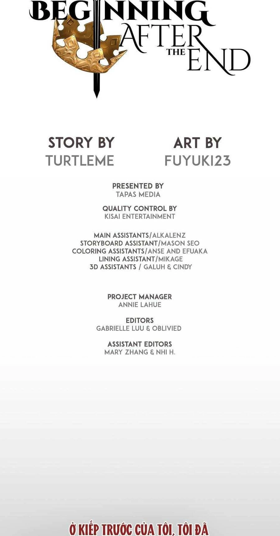 Ánh Sáng Cuối Con Đường Chapter 156 - 57