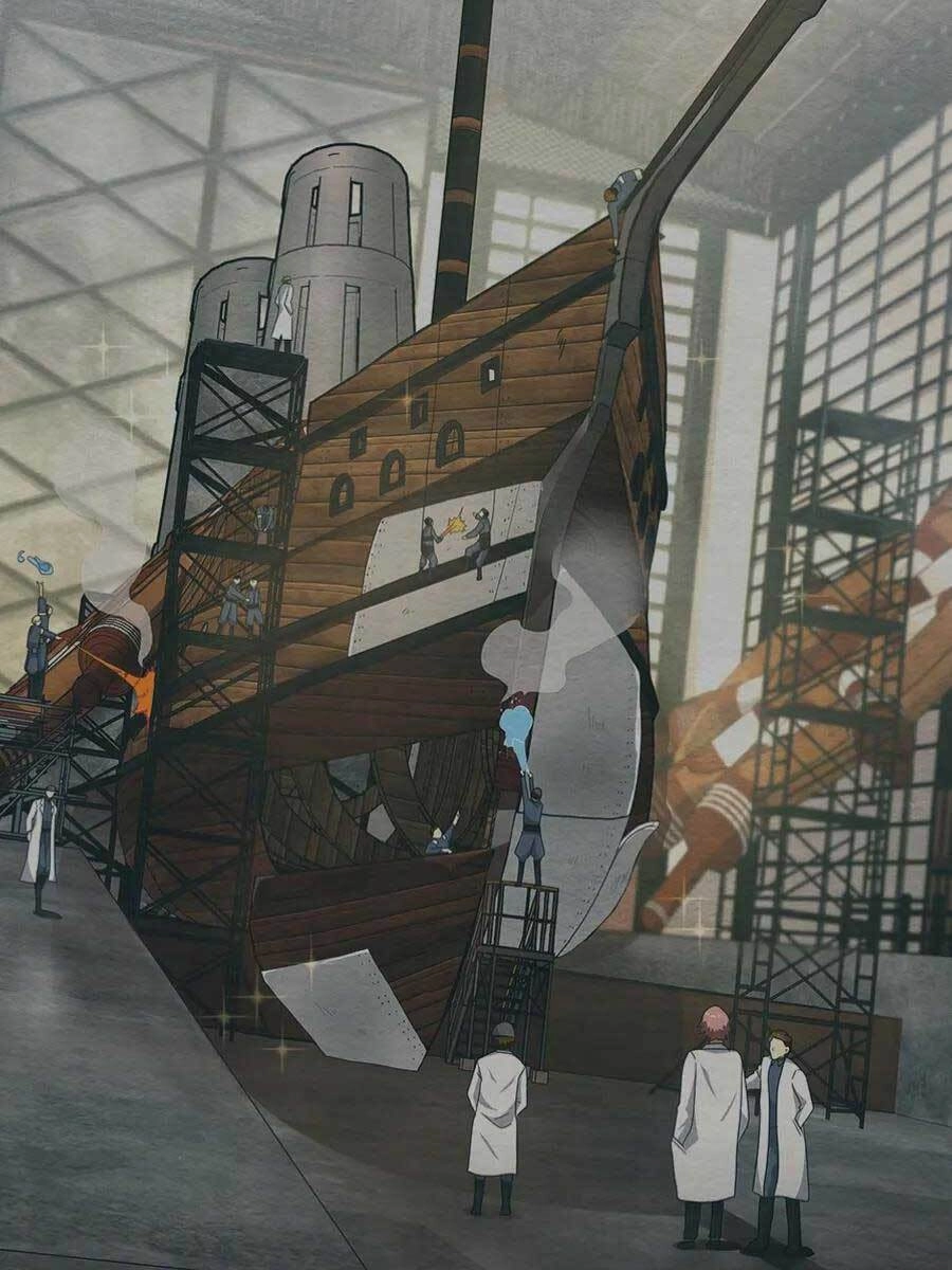 Ánh Sáng Cuối Con Đường Chapter 165 - 84