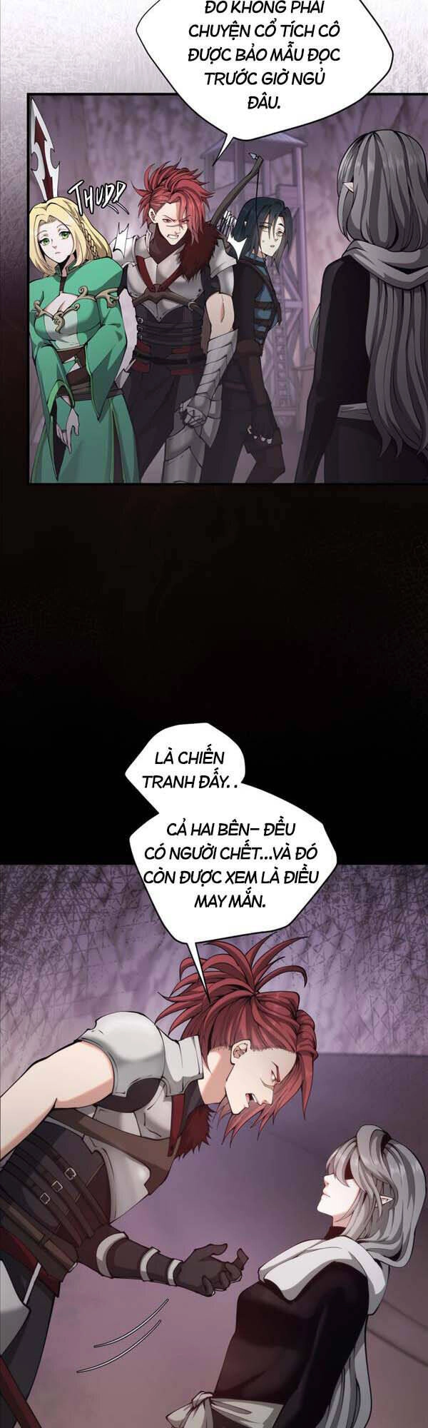 Ánh Sáng Cuối Con Đường Chapter 169 - 13