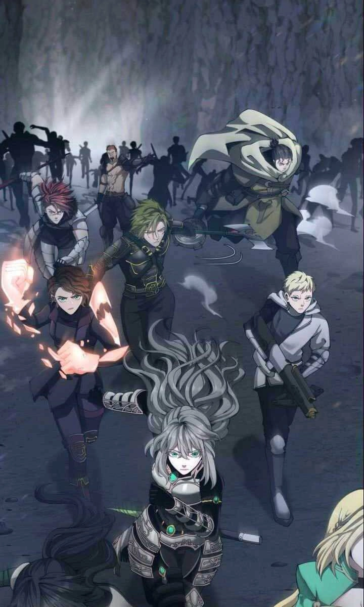 Ánh Sáng Cuối Con Đường Chapter 170 - 33