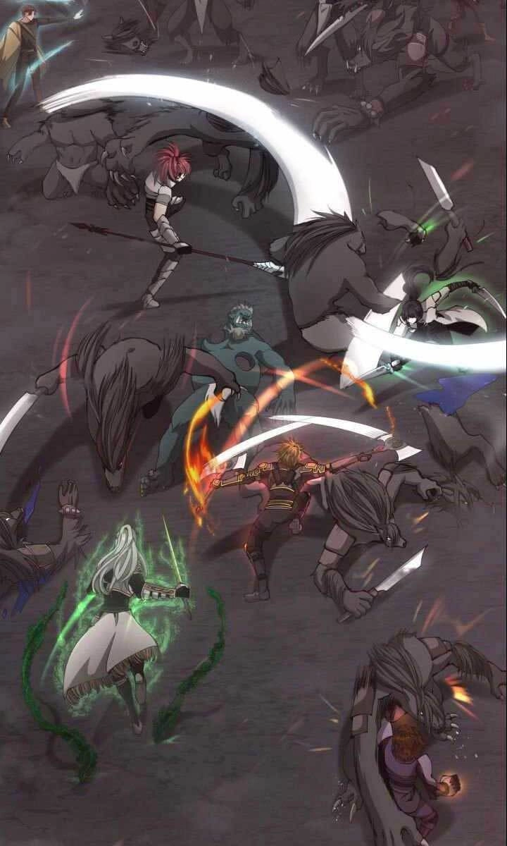 Ánh Sáng Cuối Con Đường Chapter 170 - 44