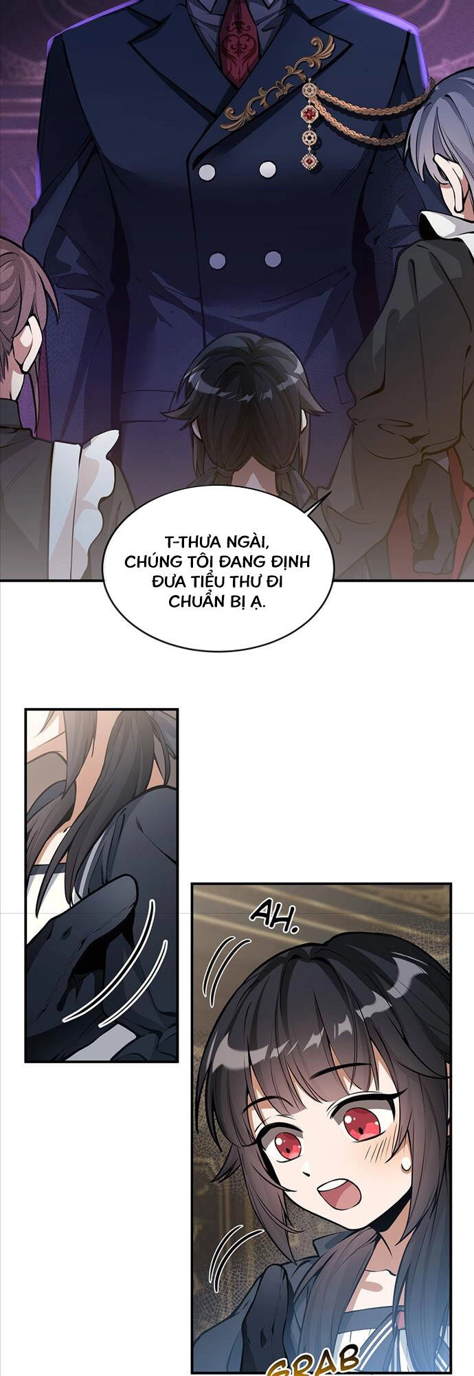 Ánh Sáng Cuối Con Đường Chapter 176 - 18