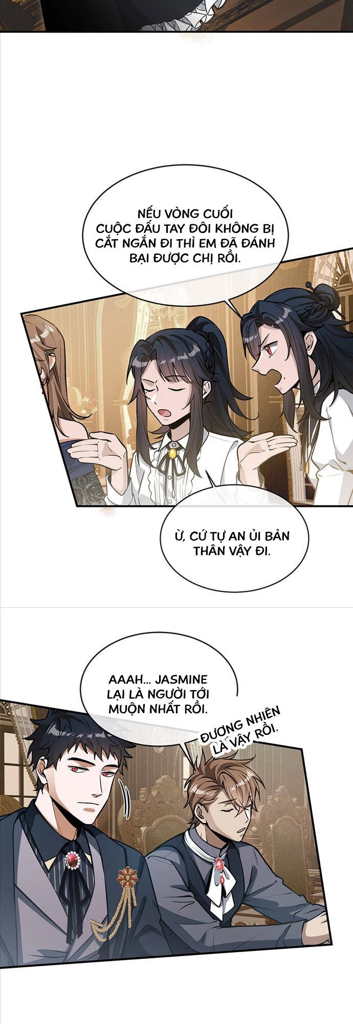 Ánh Sáng Cuối Con Đường Chapter 176 - 26