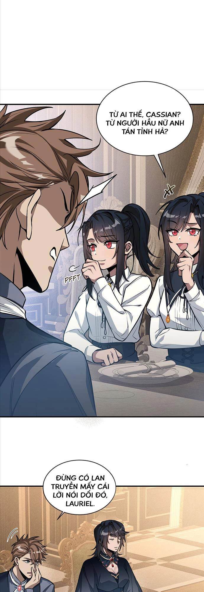 Ánh Sáng Cuối Con Đường Chapter 176 - 32