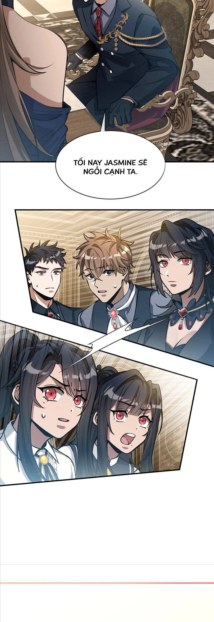 Ánh Sáng Cuối Con Đường Chapter 176 - 37