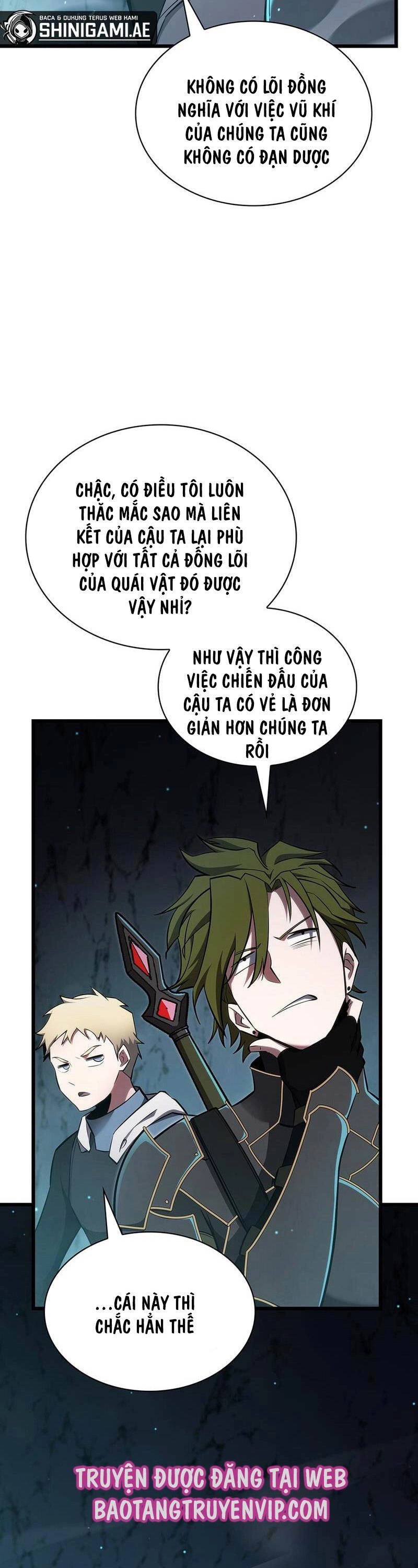 Ánh Sáng Cuối Con Đường Chapter 188 - 8