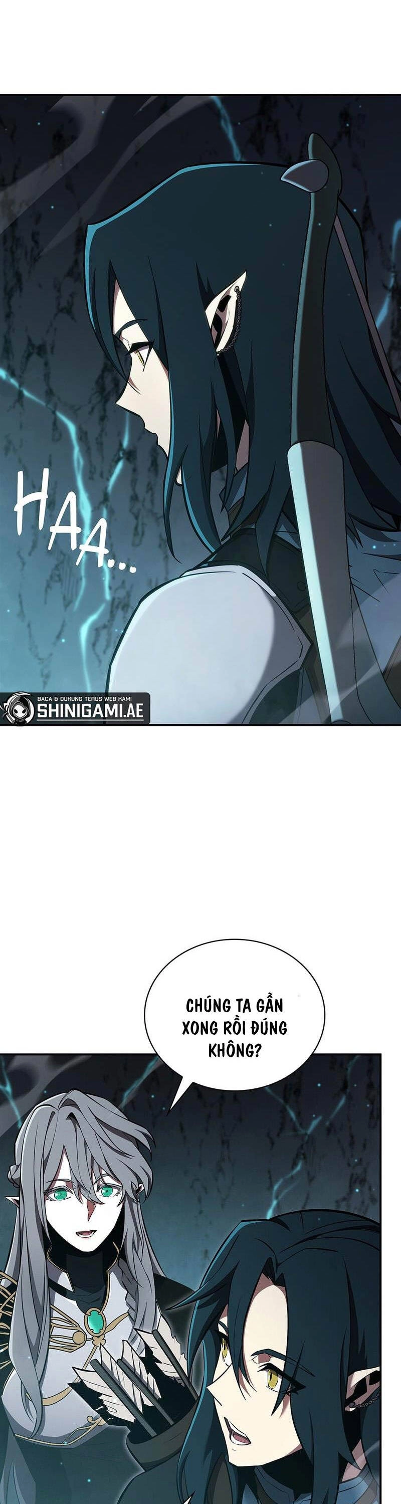 Ánh Sáng Cuối Con Đường Chapter 188 - 13