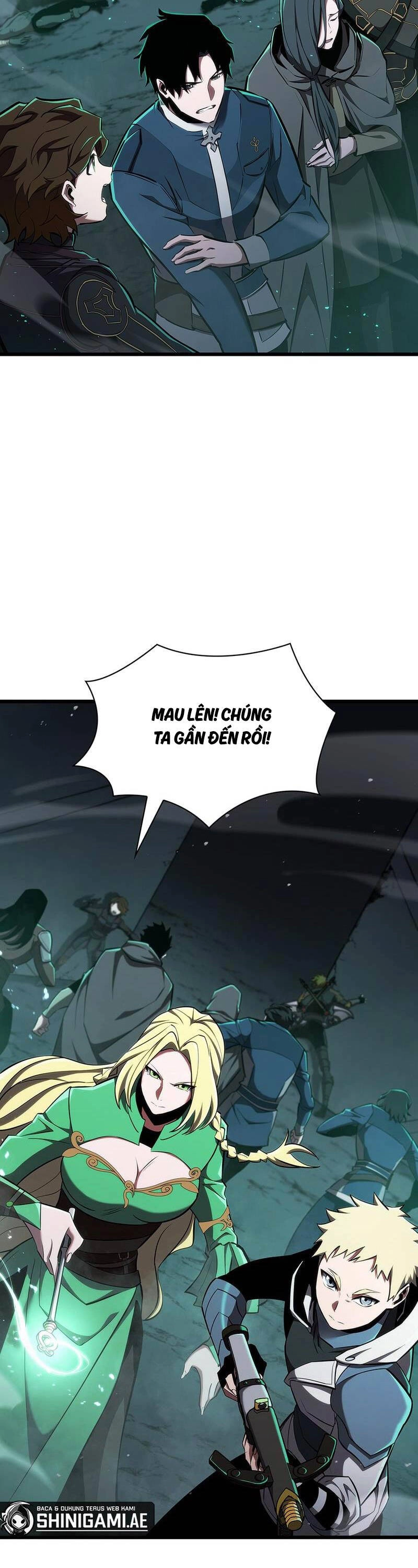 Ánh Sáng Cuối Con Đường Chapter 188 - 39