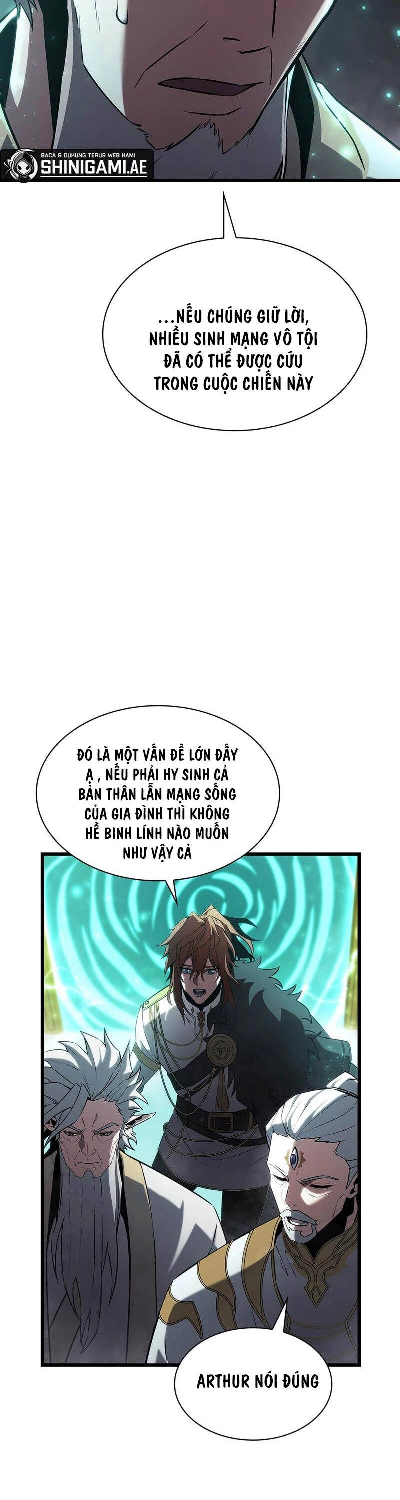 Ánh Sáng Cuối Con Đường Chapter 188 - 67