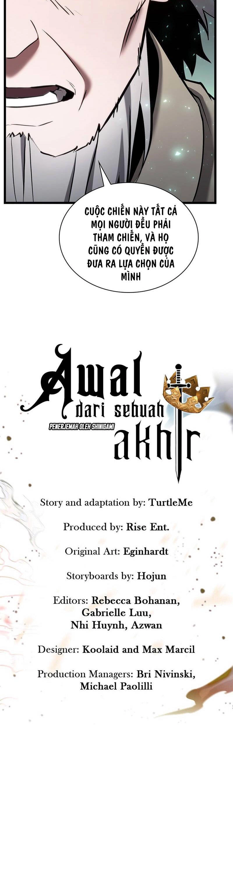 Ánh Sáng Cuối Con Đường Chapter 188 - 73