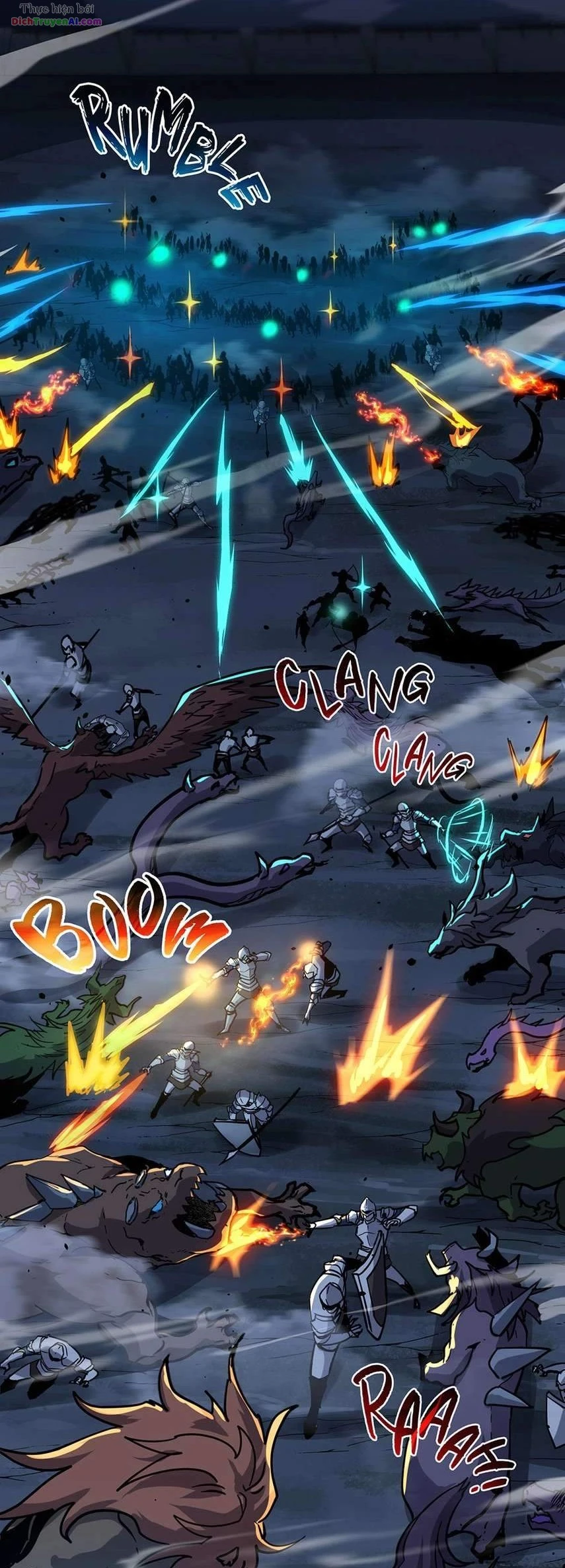 Ánh Sáng Cuối Con Đường Chapter 265 - 2