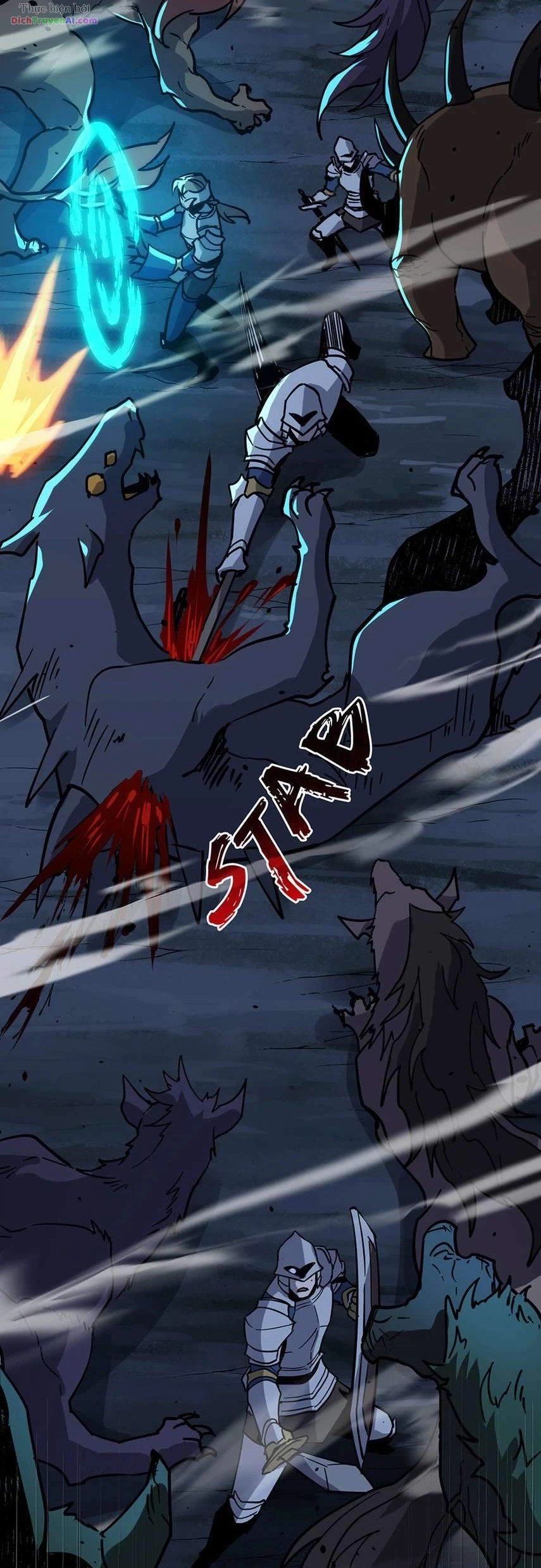 Ánh Sáng Cuối Con Đường Chapter 265 - 3