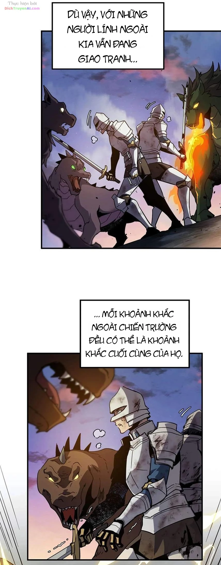Ánh Sáng Cuối Con Đường Chapter 265 - 58