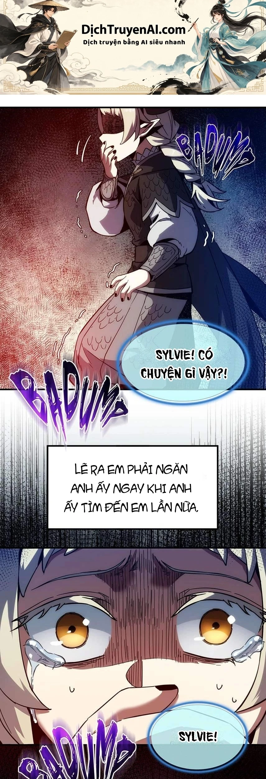 Ánh Sáng Cuối Con Đường Chapter 266 - 2