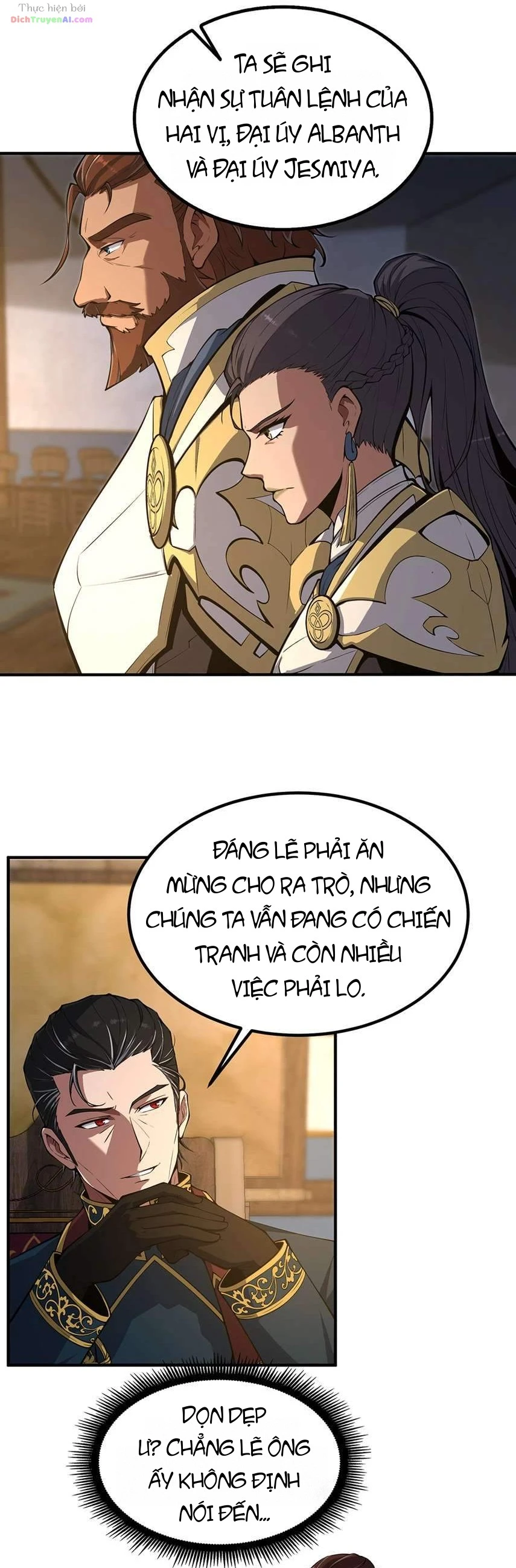 Ánh Sáng Cuối Con Đường Chapter 266 - 28