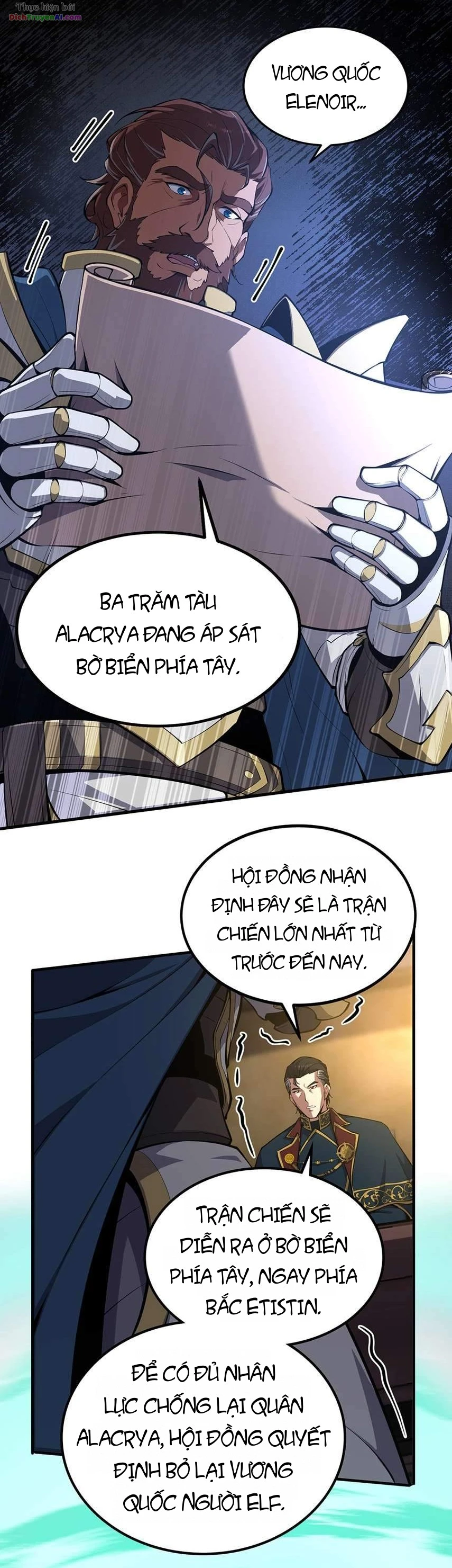 Ánh Sáng Cuối Con Đường Chapter 266 - 33