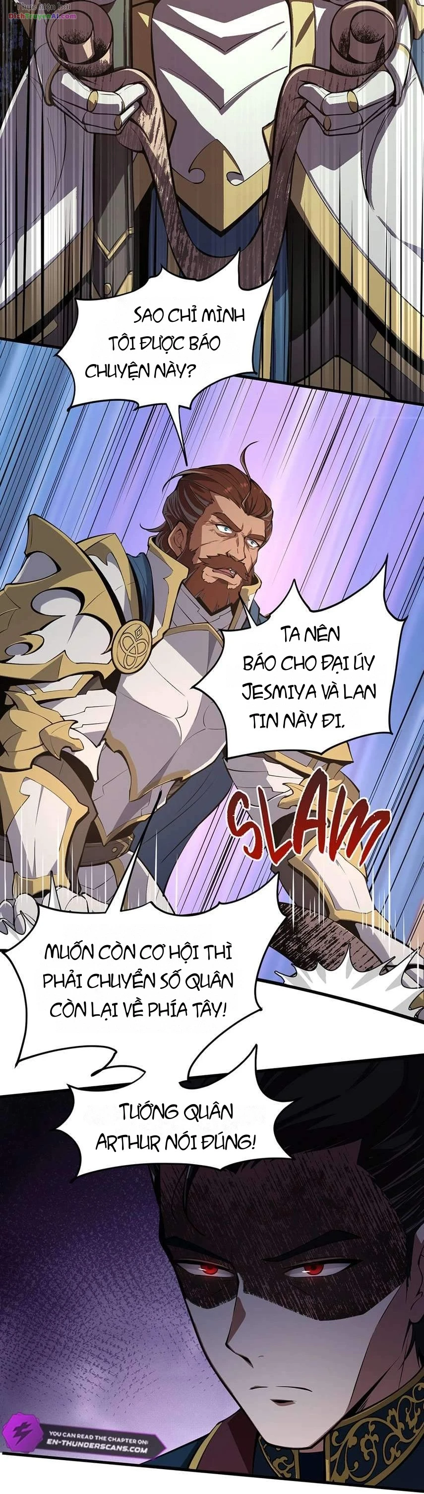 Ánh Sáng Cuối Con Đường Chapter 266 - 35