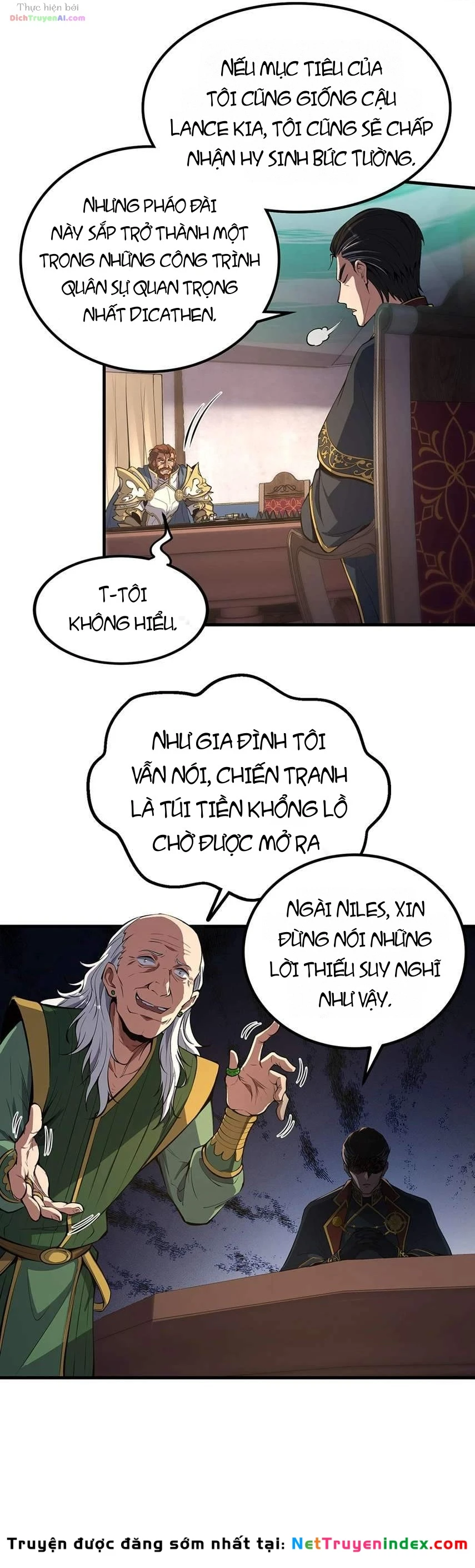 Ánh Sáng Cuối Con Đường Chapter 266 - 36