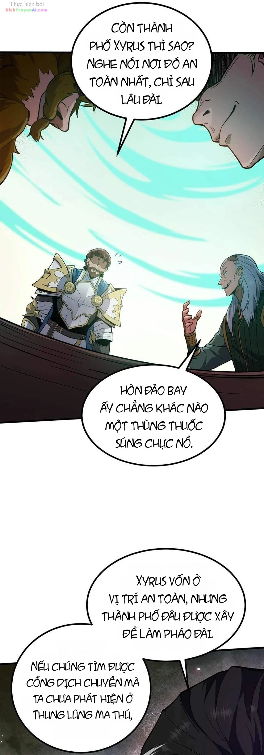 Ánh Sáng Cuối Con Đường Chapter 266 - 38