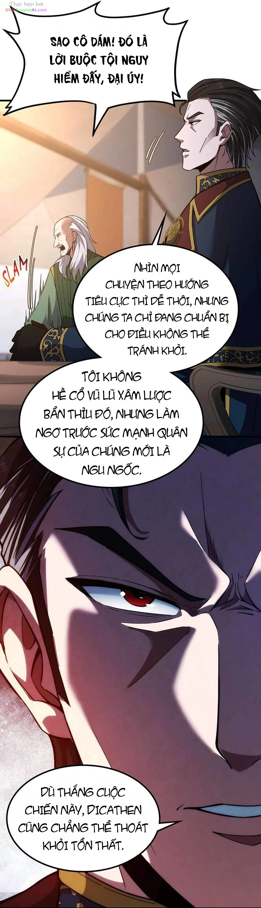 Ánh Sáng Cuối Con Đường Chapter 266 - 42