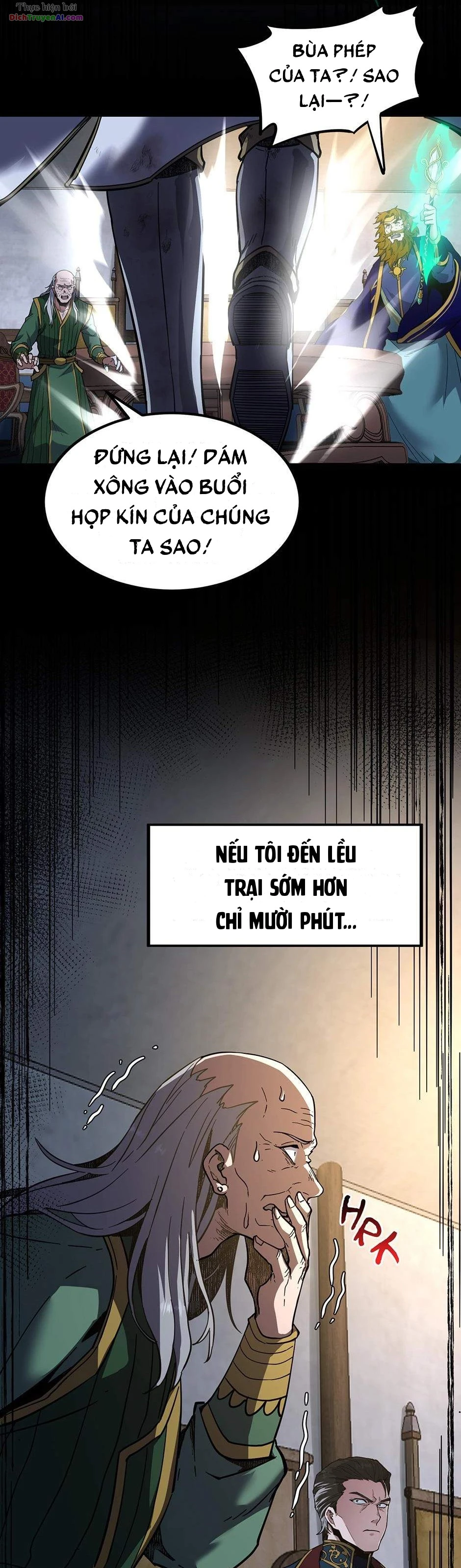 Ánh Sáng Cuối Con Đường Chapter 267 - 6