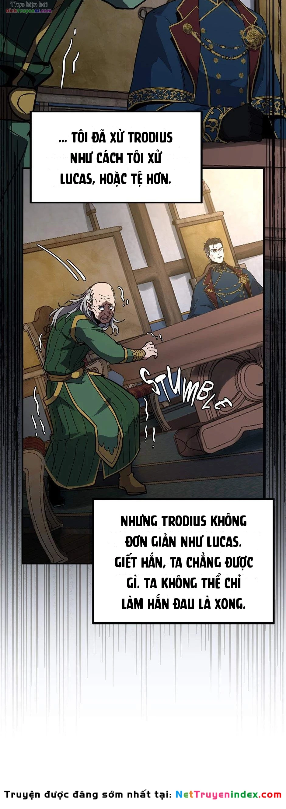 Ánh Sáng Cuối Con Đường Chapter 267 - 7