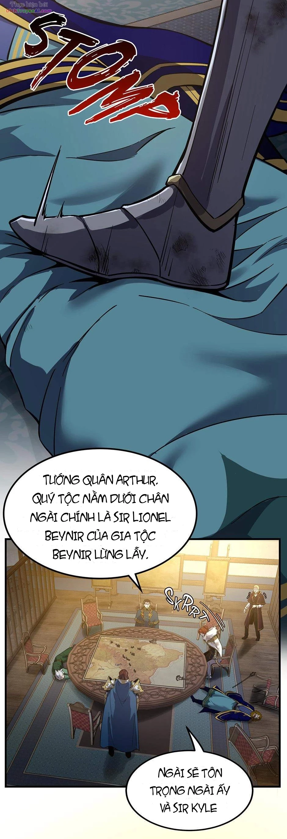 Ánh Sáng Cuối Con Đường Chapter 267 - 12