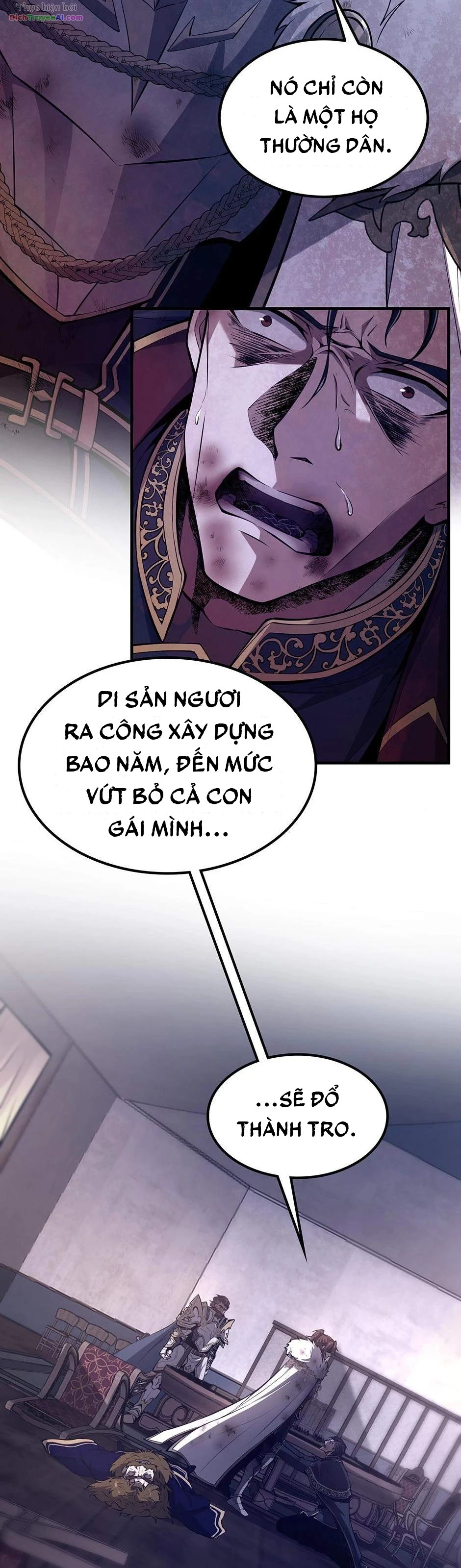 Ánh Sáng Cuối Con Đường Chapter 267 - 39