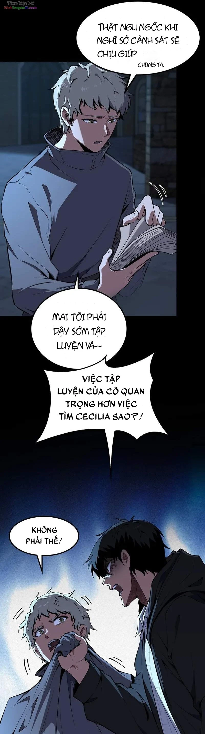 Ánh Sáng Cuối Con Đường Chapter 268 - 6