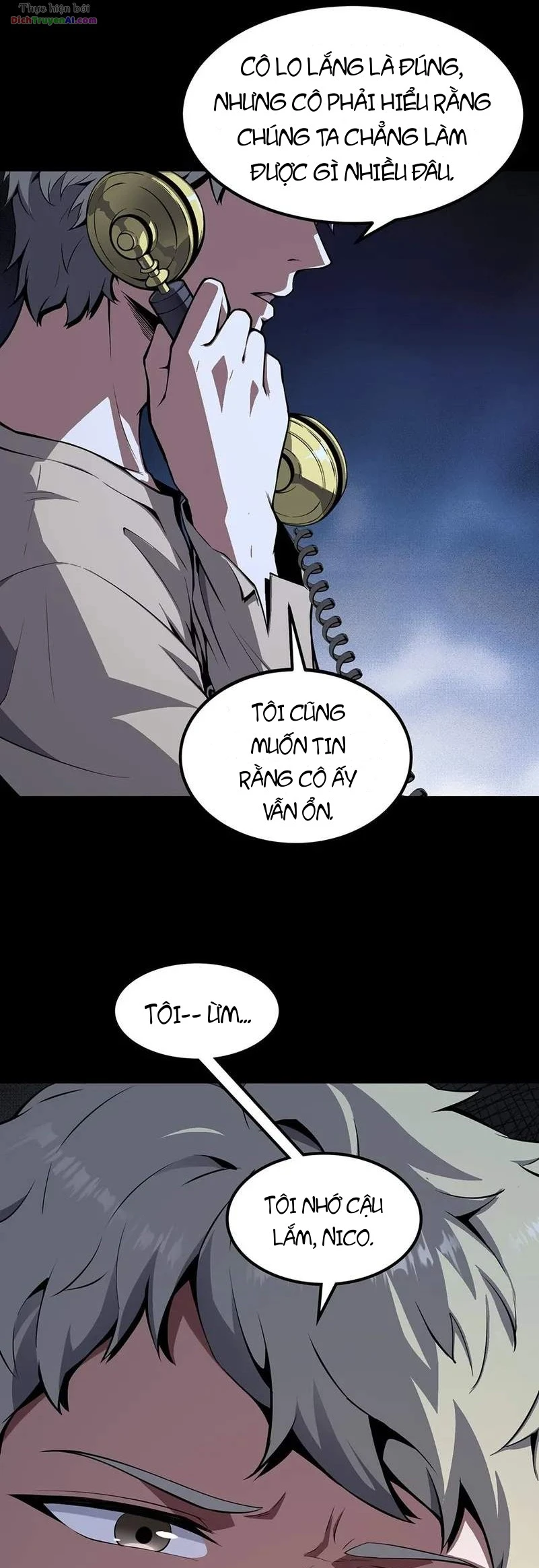 Ánh Sáng Cuối Con Đường Chapter 268 - 11