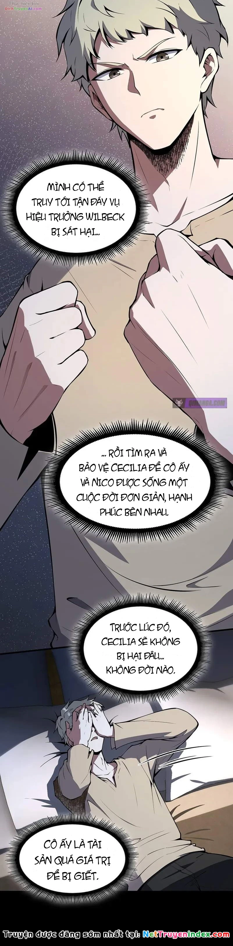 Ánh Sáng Cuối Con Đường Chapter 268 - 14