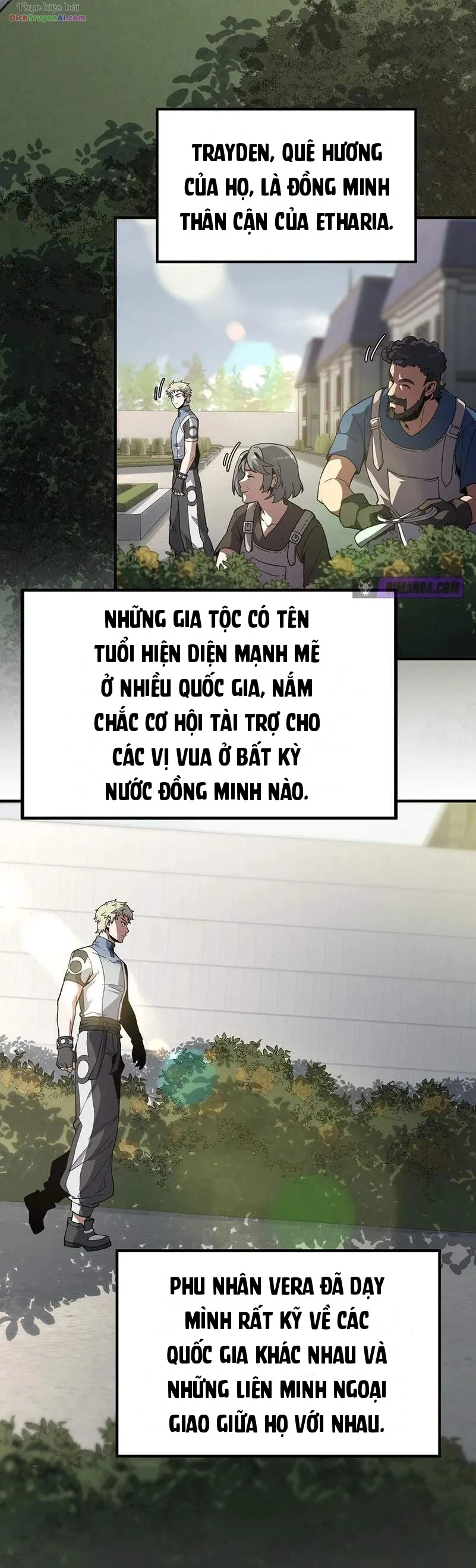 Ánh Sáng Cuối Con Đường Chapter 268 - 20