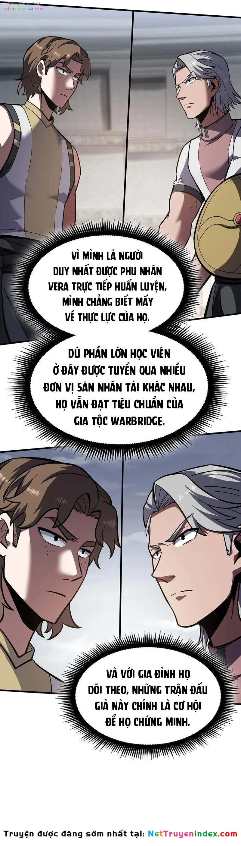 Ánh Sáng Cuối Con Đường Chapter 268 - 25