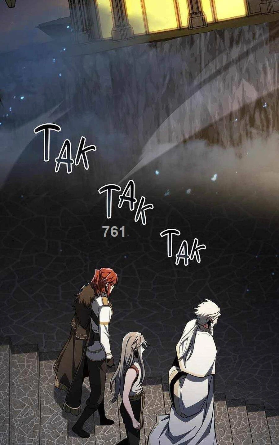 Ánh Sáng Cuối Con Đường Chapter 191 - 3