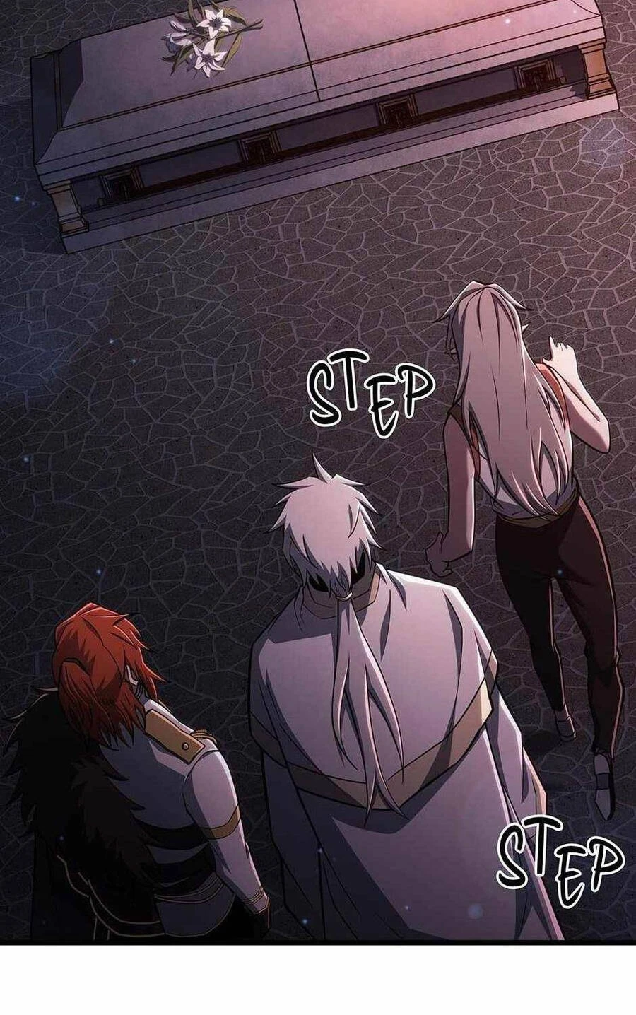 Ánh Sáng Cuối Con Đường Chapter 191 - 11