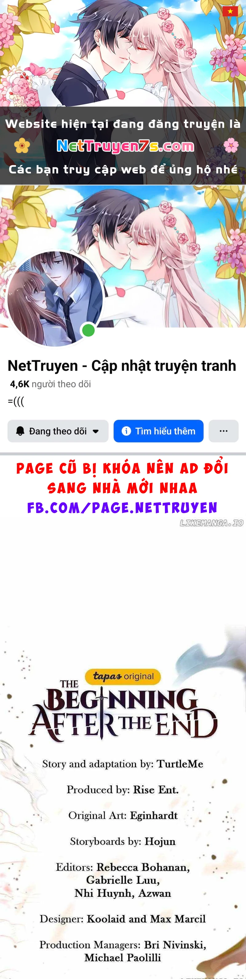 Ánh Sáng Cuối Con Đường Chapter 193 - 1