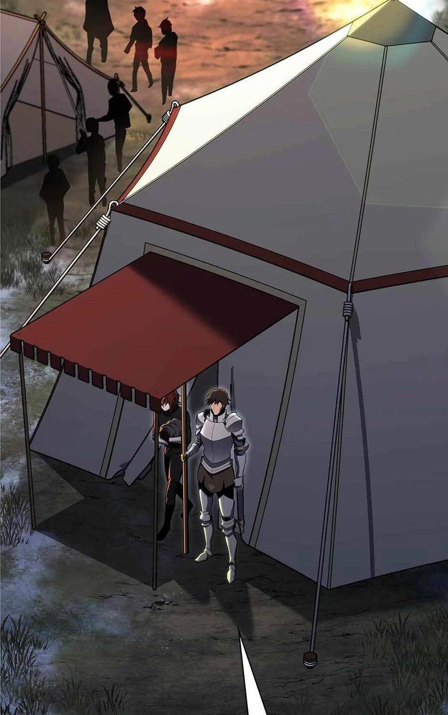 Ánh Sáng Cuối Con Đường Chapter 196 - 30