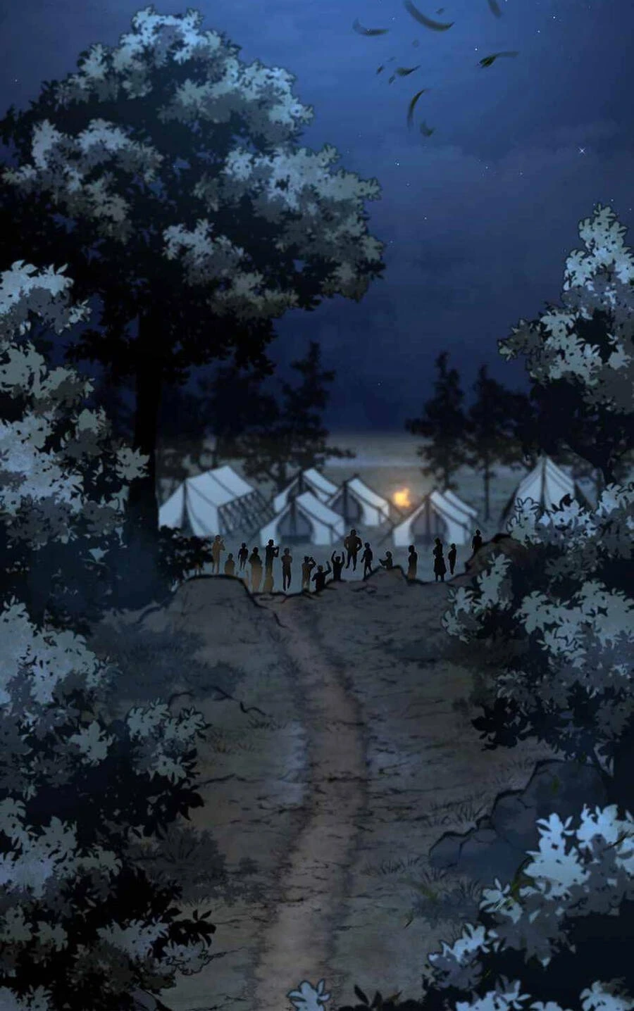 Ánh Sáng Cuối Con Đường Chapter  198 - 2