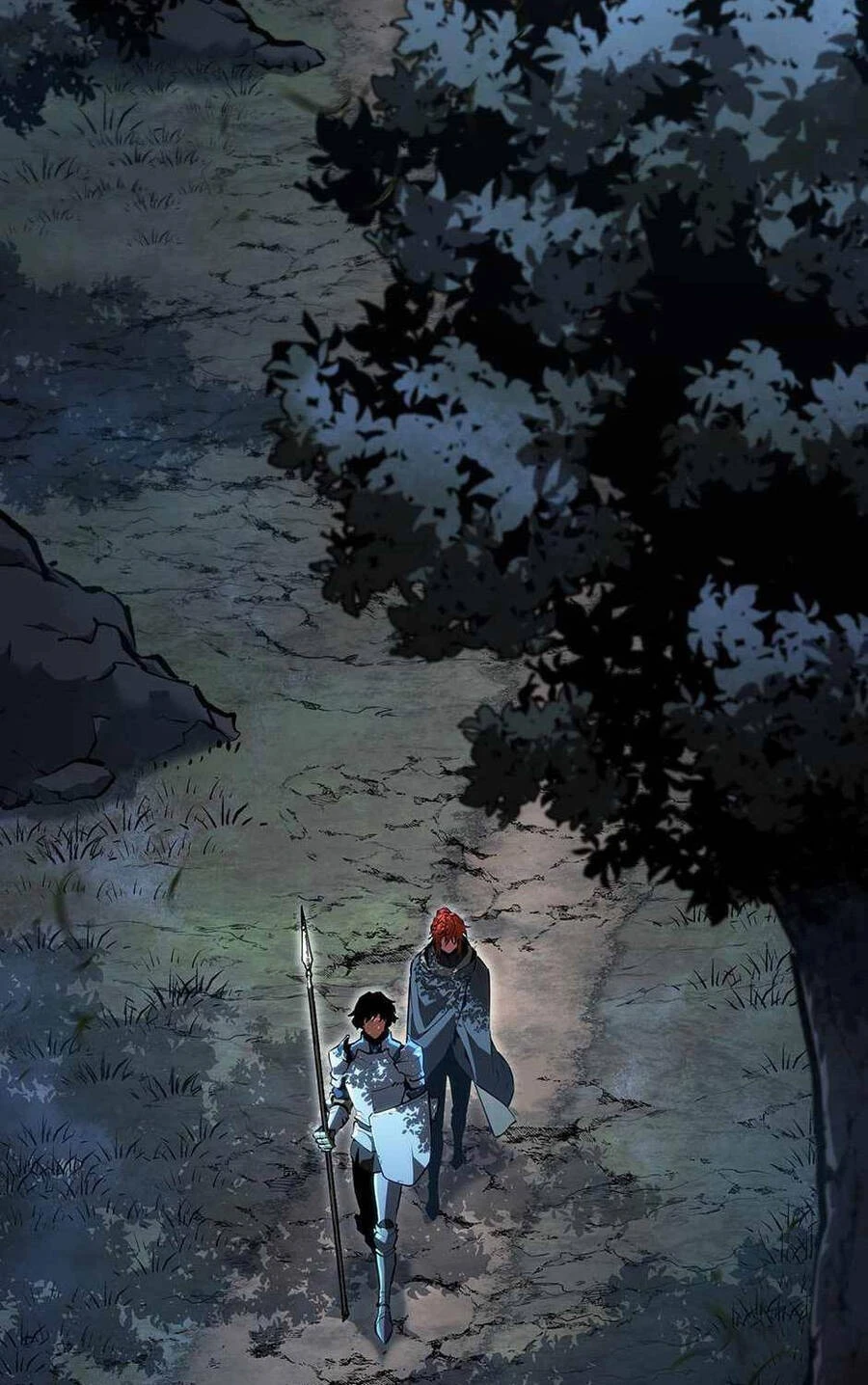 Ánh Sáng Cuối Con Đường Chapter  198 - 3