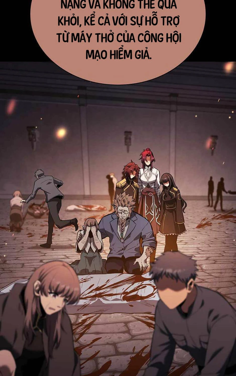 Ánh Sáng Cuối Con Đường Chapter  198 - 67