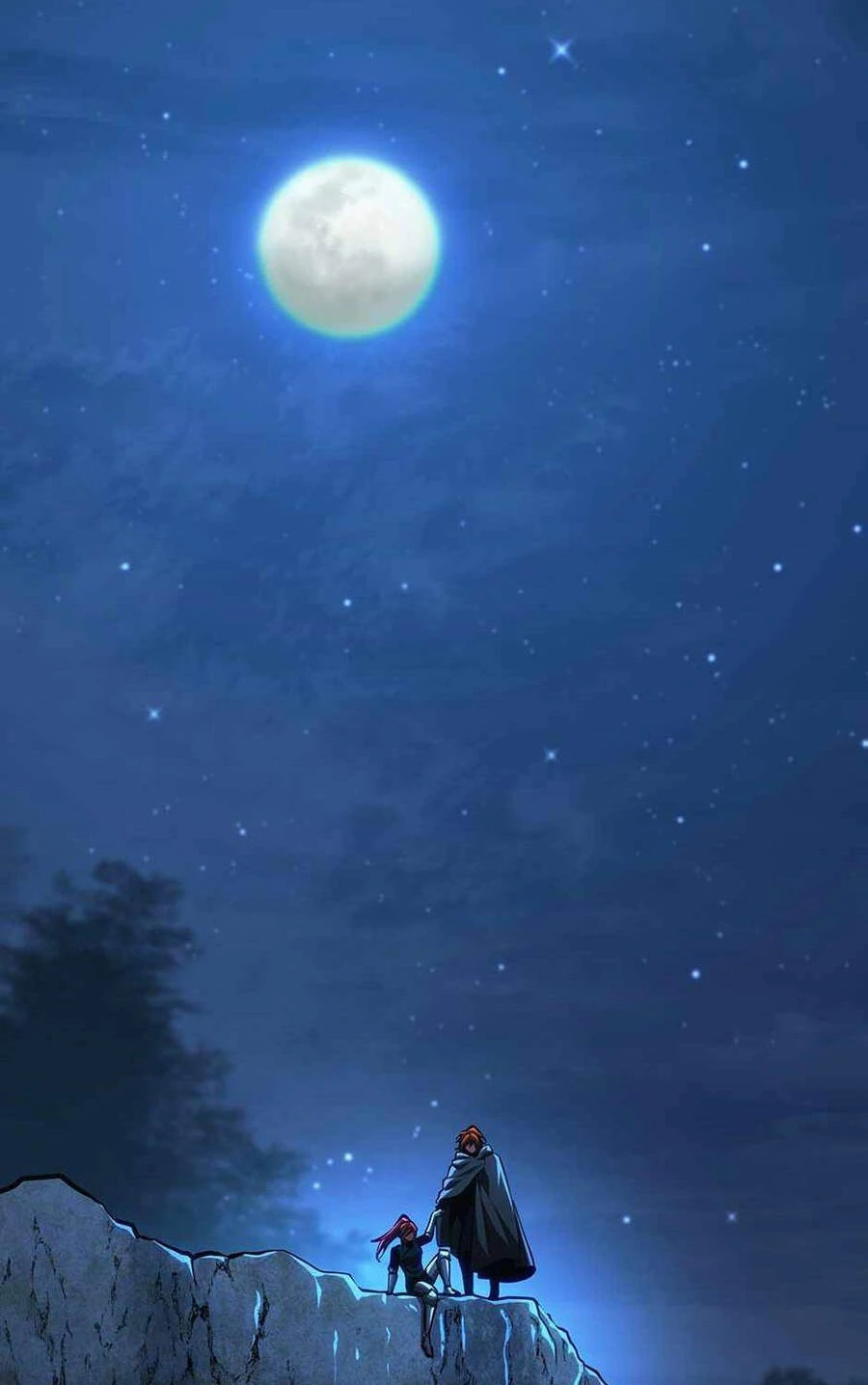 Ánh Sáng Cuối Con Đường Chapter  198 - 134