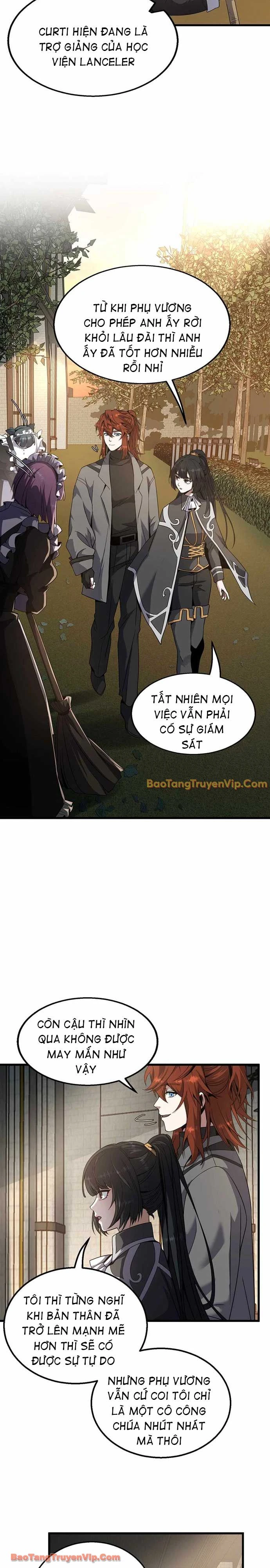 Ánh Sáng Cuối Con Đường Chapter 222 - 4