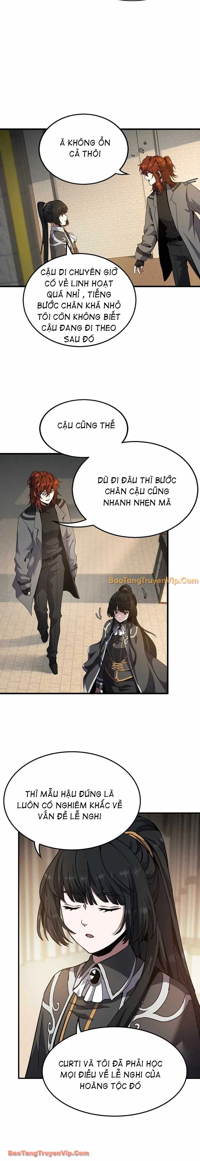 Ánh Sáng Cuối Con Đường Chapter 222 - 7