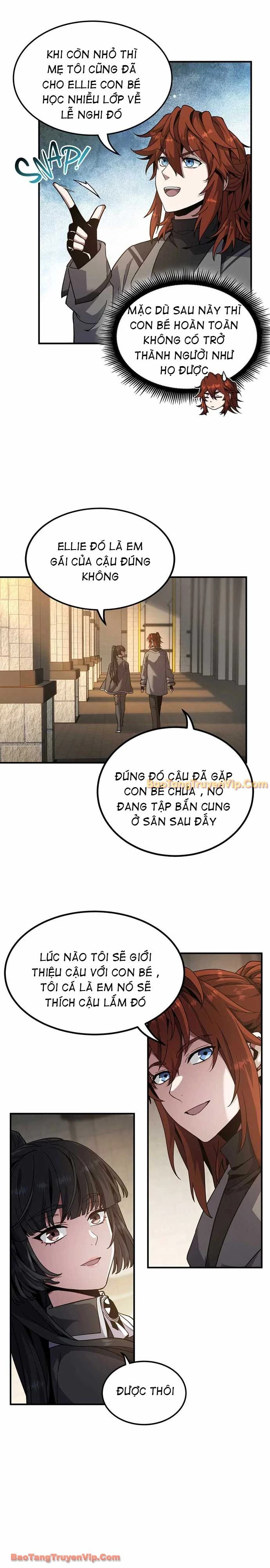 Ánh Sáng Cuối Con Đường Chapter 222 - 8