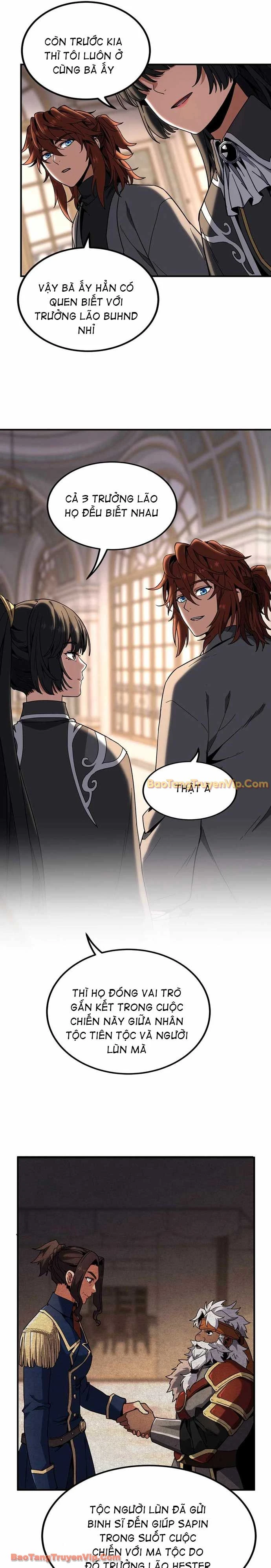 Ánh Sáng Cuối Con Đường Chapter 222 - 10