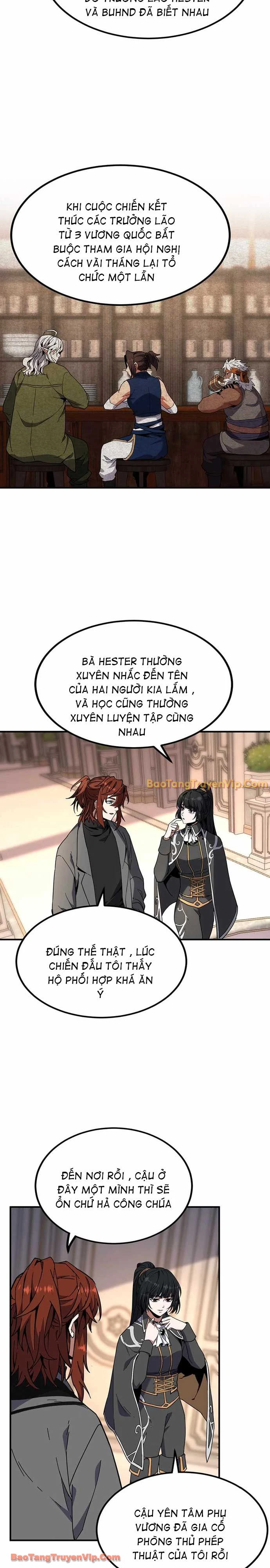 Ánh Sáng Cuối Con Đường Chapter 222 - 11