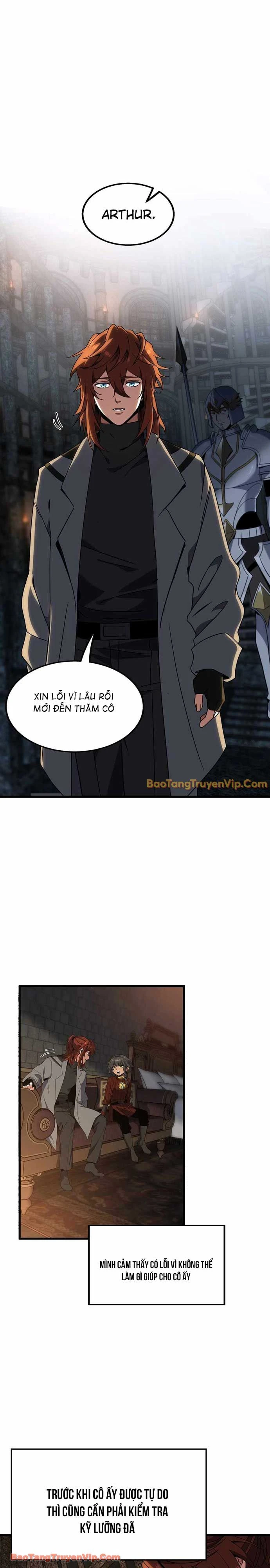 Ánh Sáng Cuối Con Đường Chapter 222 - 18