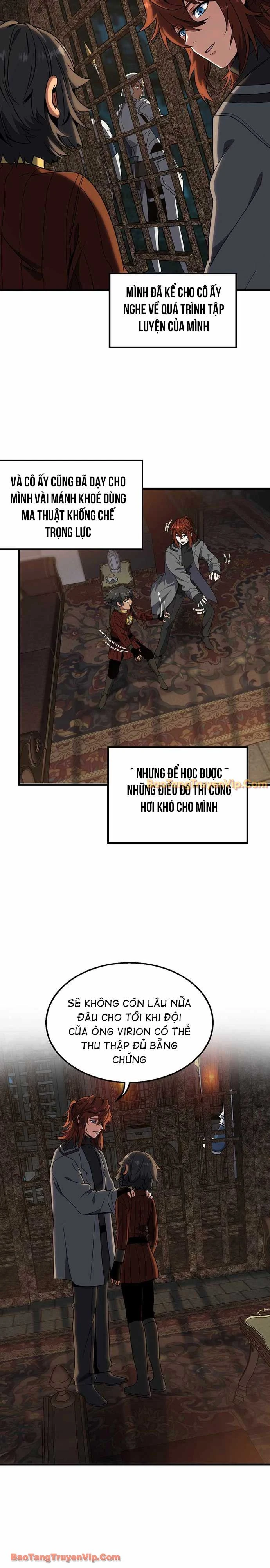 Ánh Sáng Cuối Con Đường Chapter 222 - 19